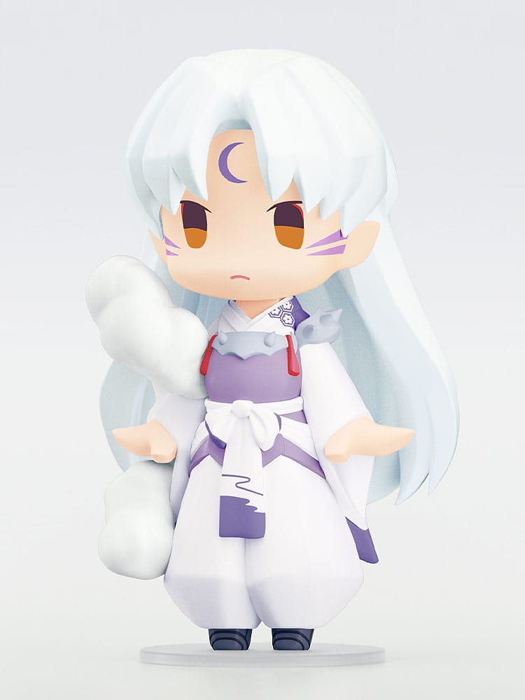 Inuyasha HELLO! GOOD SMILE Action Figure Sesshomaru 10 cm