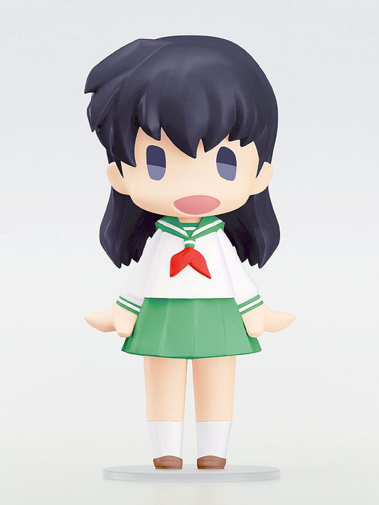 Inuyasha HELLO! GOOD SMILE Action Figure Kagome Higurashi 10 cm