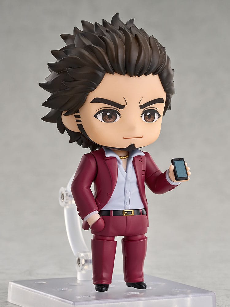 Yakuza Nendoroid Action Figure Ichiban Kasuga 10 cm