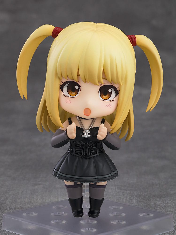 Death Note Nendoroid Action Figure Misa Amane 2.0 10 cm Action figures