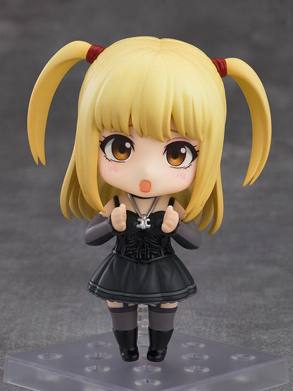 Death Note Nendoroid Action Figure Misa Amane 2.0 10 cm Action figures