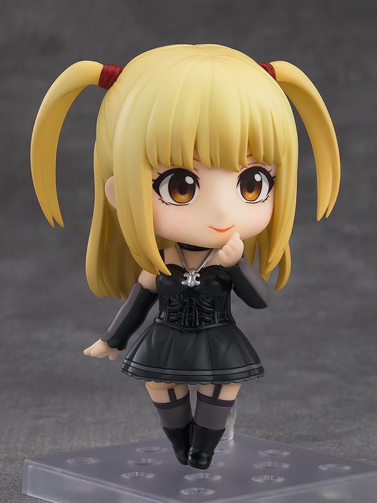Death Note Nendoroid Action Figure Misa Amane 2.0 10 cm Action figures