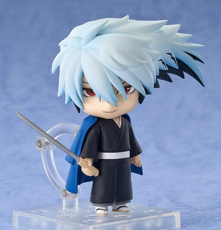 Nura: Rise of the Yokai Clan Nendoroid Action Figure Rikuo Nura (Night) 10 cm