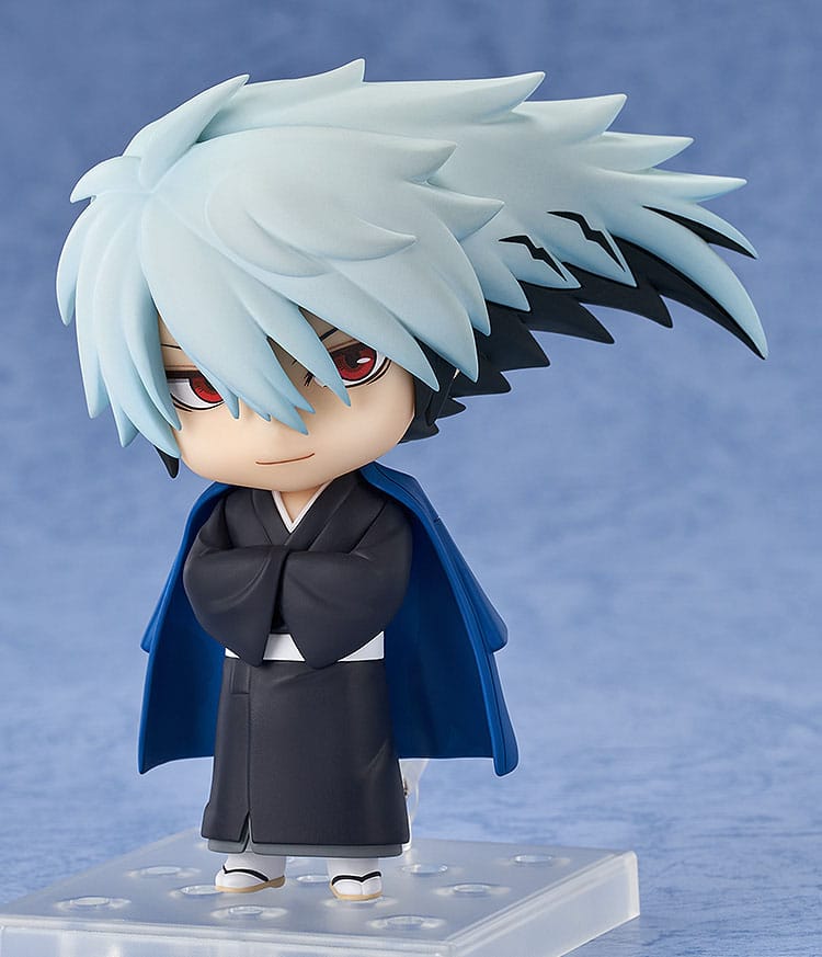 Nura: Rise of the Yokai Clan Nendoroid Action Figure Rikuo Nura (Night) 10 cm Action figures