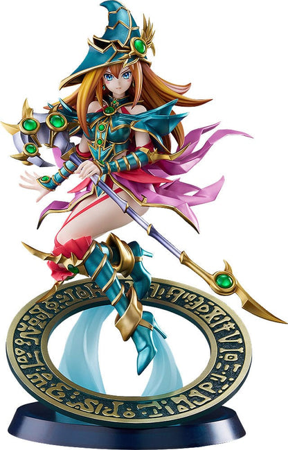Yu-Gi-Oh! Card Game Monster Figure Collection Statue 1/7 Magician’s Valkyria 27 cm Statues