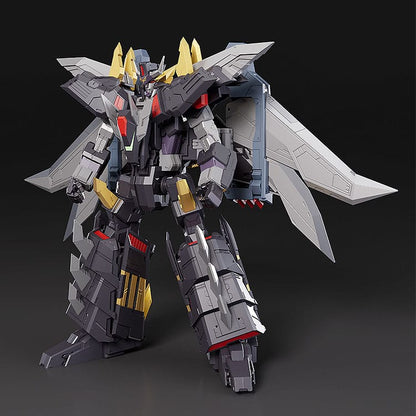 Dancouga - Super Beast Machine God The Gattai Diecast / PVC Action Figure Dairyuga 26 cm