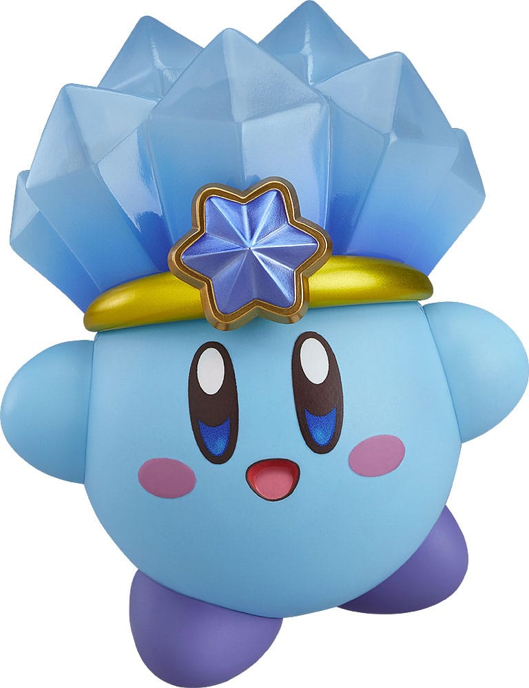 Kirby Nendoroid Action Figure Ice Kirby 6 cm (re-run) Action figures