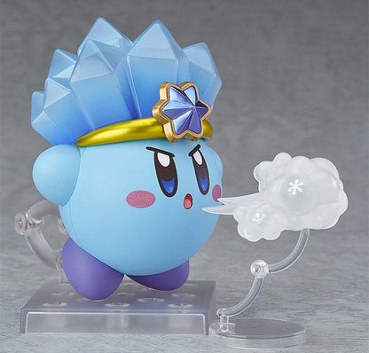 Kirby Nendoroid Action Figure Ice Kirby 6 cm (re-run) Action figures