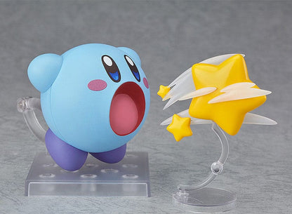 Kirby Nendoroid Action Figure Ice Kirby 6 cm (re-run) Action figures
