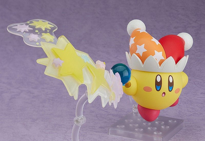 Kirby Nendoroid Action Figure Beam Kirby 6 cm (re-run)