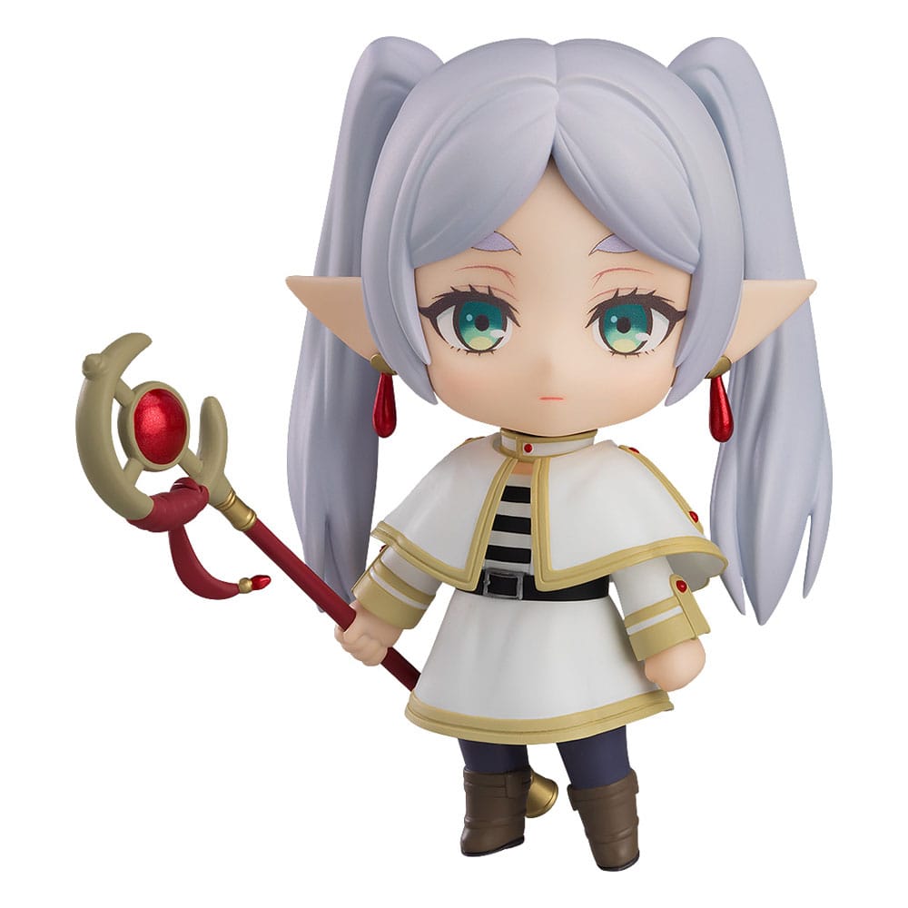 Frieren: Beyond Journey´s End Nendoroid Action Figure Frieren 10 cm Action figures