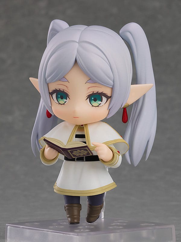Frieren: Beyond Journey´s End Nendoroid Action Figure Frieren 10 cm Action figures