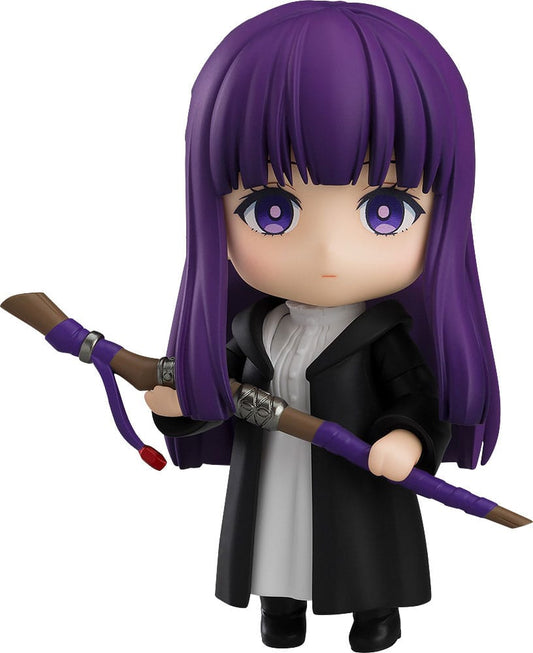 Frieren: Beyond Journey´s End Nendoroid Action Figure Fern 10 cm Action figures