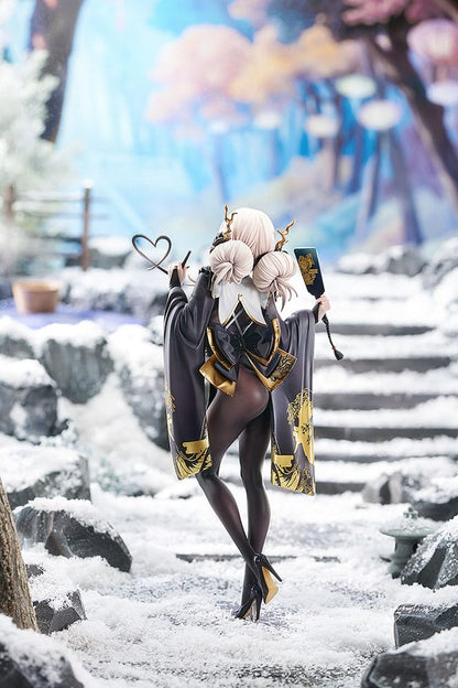 Goddess of Victory: Nikke Statue 1/7 Blanc: White Rabbit 24 cm