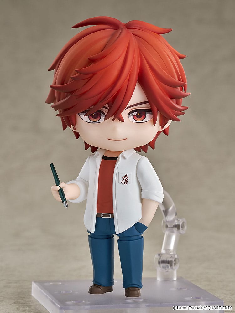 Monthly Girl Nozaki-kun Nendoroid Action Figure Mikoto Mikoshiba 10 cm