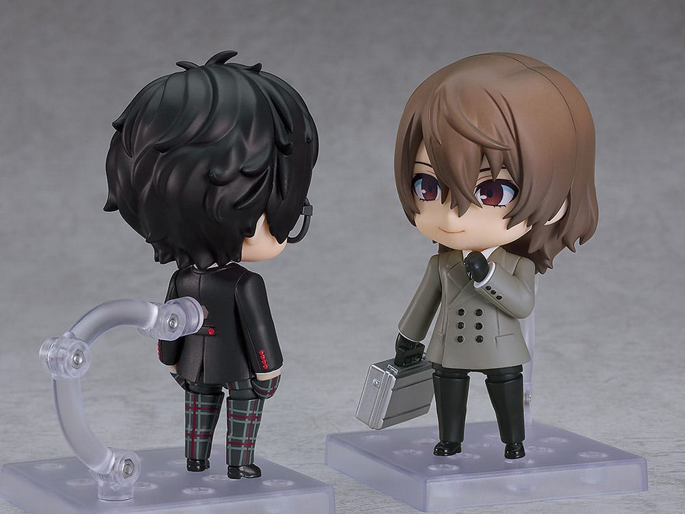 Persona5 Royal Nendoroid Action Figure Goro Akechi: School Uniform Ver. 10 cm Action figures