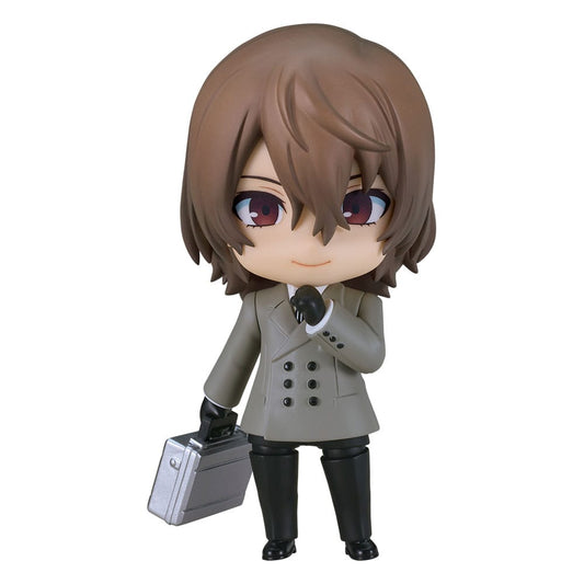 Persona5 Royal Nendoroid Action Figure Goro Akechi: School Uniform Ver. 10 cm Action figures