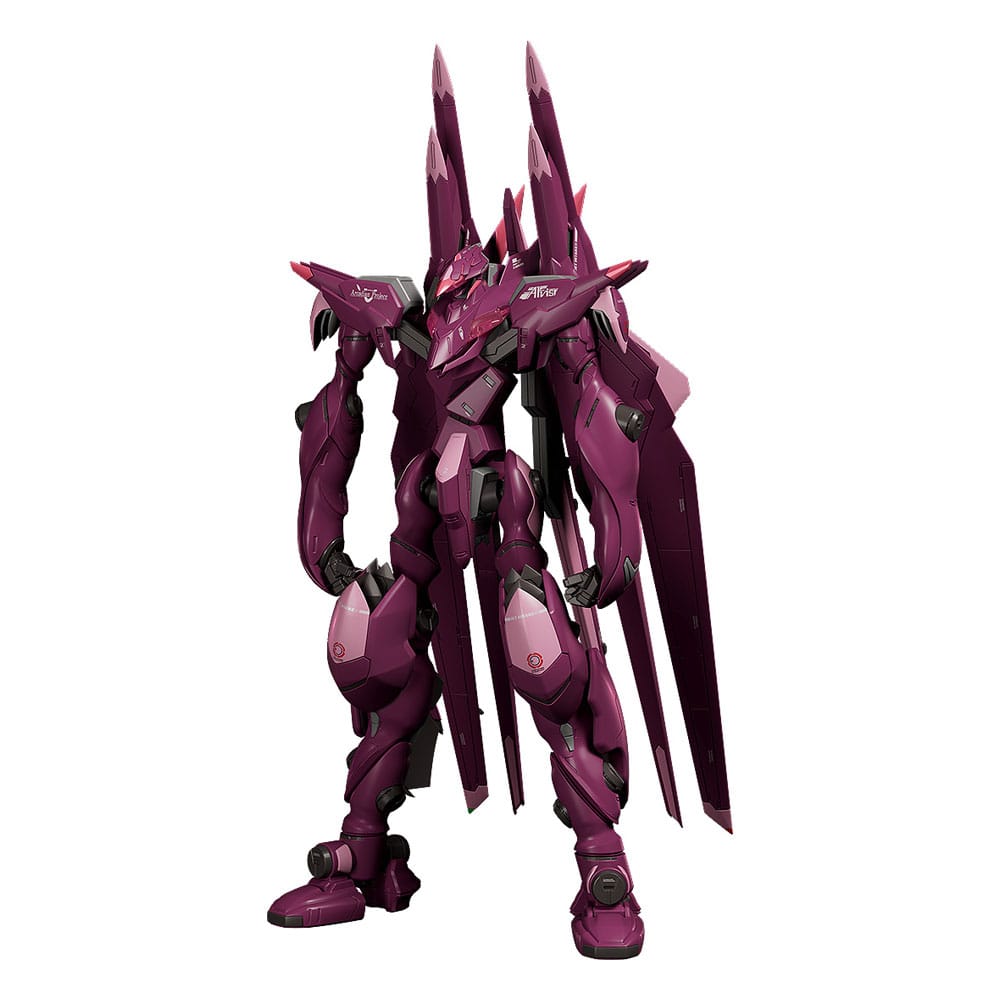 Fafner in the Azure The Beyond Moderoid Plastic Model Kit Fafner Mark Sieben Kai Azrael 19 cm
