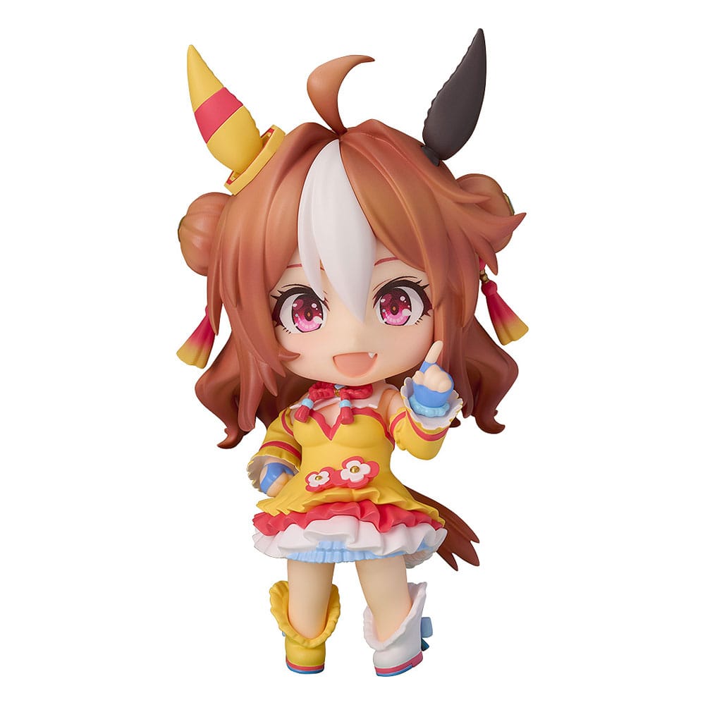 Uma Musume Pretty Derby Nendoroid Action Figure Copano Rickey 10 cm Action figures