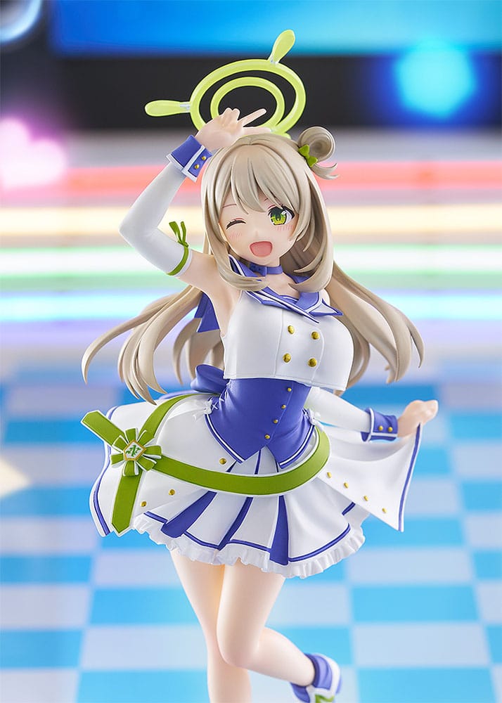 Blue Archive Pop Up Parade PVC Statue Nonomi: Mischievous Straight Ver. 17 cm Statues