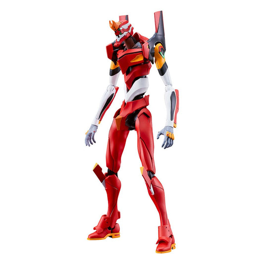 Evangelion: 2.0 You Can (Not) Advance Moderoid Plastic Model Kit Evangelion Unit-02 16 cm Action figures