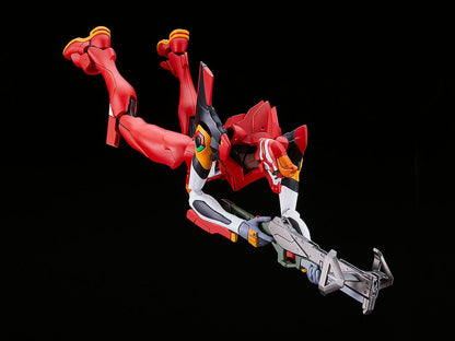 Evangelion: 2.0 You Can (Not) Advance Moderoid Plastic Model Kit Evangelion Unit-02 16 cm Action figures