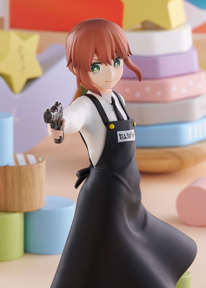 Kindergarten Wars Pop Up Parade PVC Statue Rita 17 cm