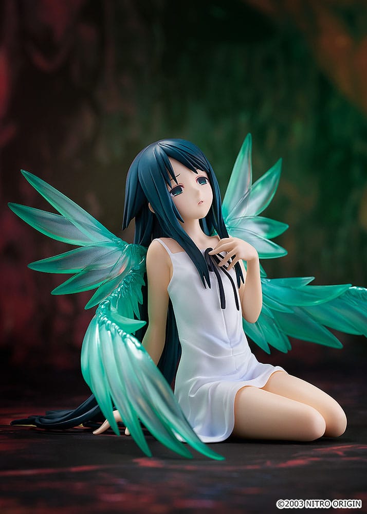 Saya no Uta Pop Up Parade PVC Statue Saya L Size 12 cm Statues