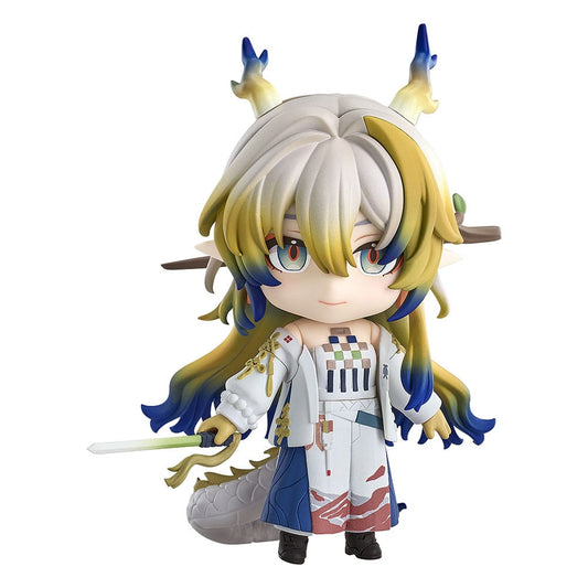 Arknights Nendoroid Action Figure Akane Shu 10 cm Action figures