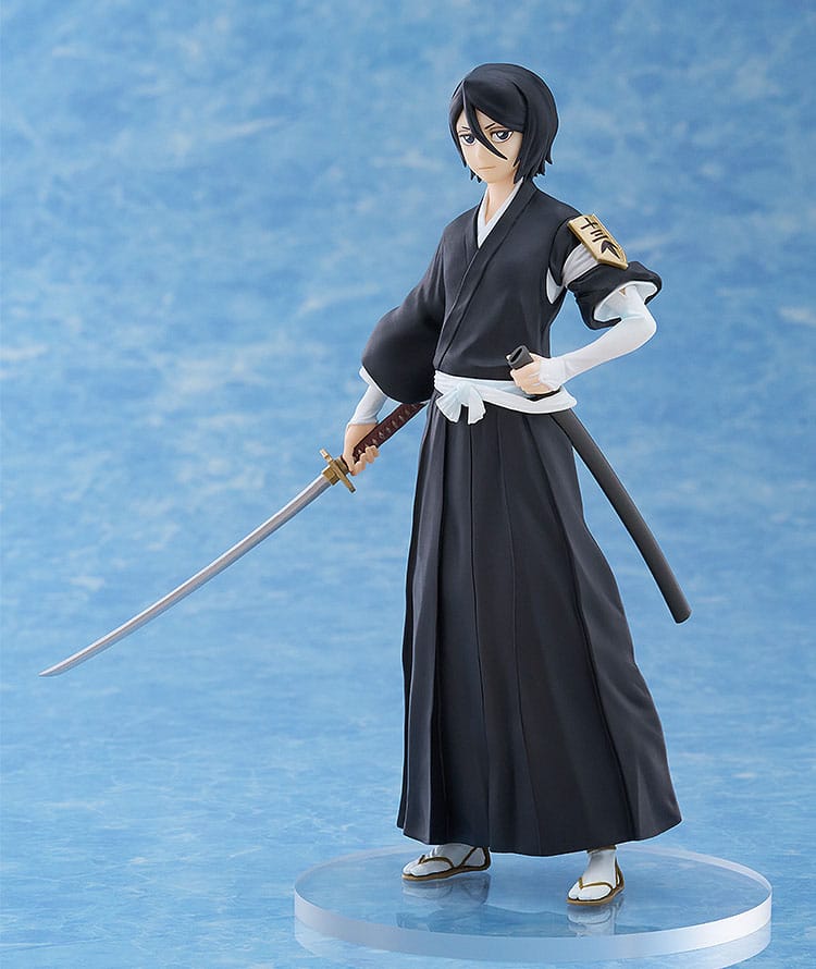 Bleach Pop Up Parade PVC SP Statue Rukia Kuchiki 16 cm