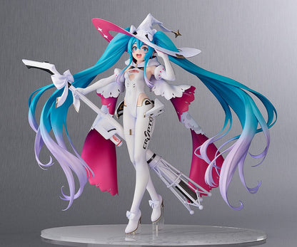 Hatsune Miku PVC Statue 1/7 Racing Miku: 2024 Ver. 28 cm