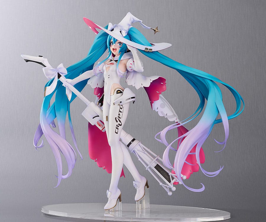 Hatsune Miku PVC Statue 1/7 Racing Miku: 2024 Ver. 28 cm Statues