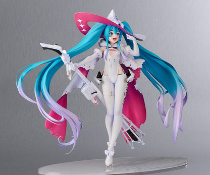 Hatsune Miku PVC Statue 1/7 Racing Miku: 2024 Ver. 28 cm Statues