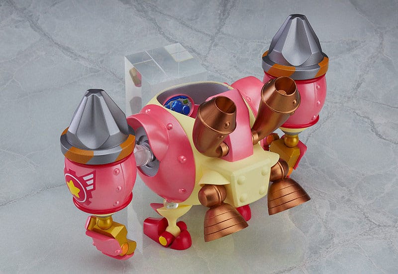 Kirby Planet Robobot Nendoroid More Robobot Armor 15 cm (re-run) Action figures
