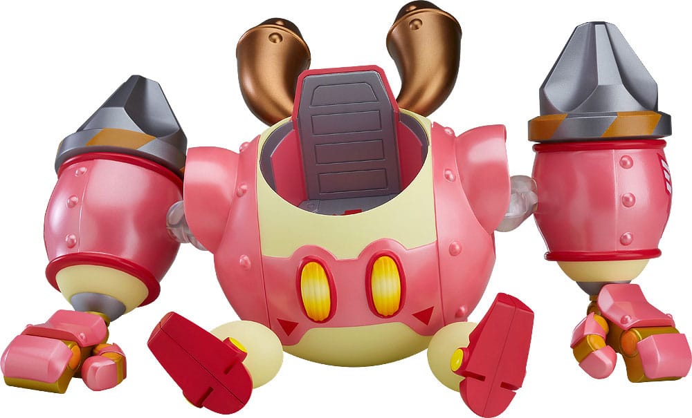 Kirby Planet Robobot Nendoroid More Robobot Armor 15 cm (re-run) Action figures