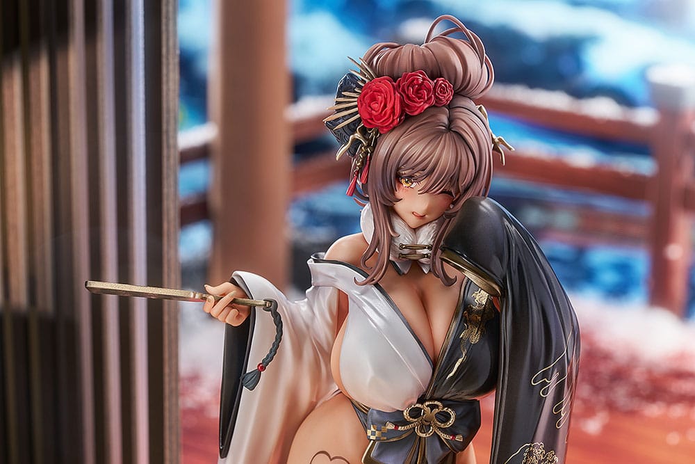 Goddess of Victory: Nikke Statue 1/7 Noir: Black Rabbit 25 cm Statues