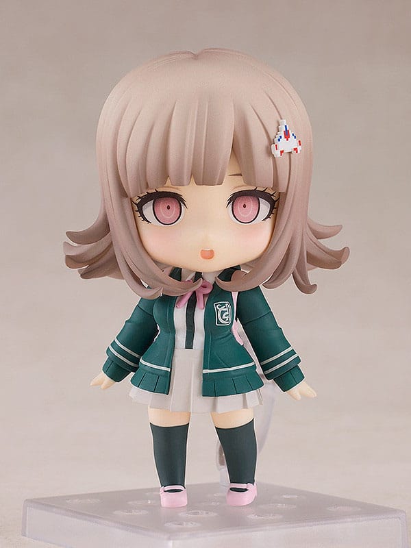 Danganronpa 1-2 Reload Nendoroid Action Figure Chiaki Nanami 10 cm