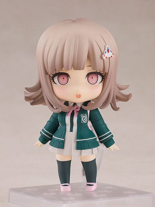 Danganronpa 1-2 Reload Nendoroid Action Figure Chiaki Nanami 10 cm