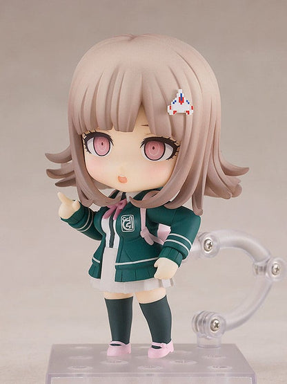Danganronpa 1-2 Reload Nendoroid Action Figure Chiaki Nanami 10 cm
