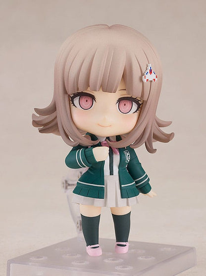 Danganronpa 1-2 Reload Nendoroid Action Figure Chiaki Nanami 10 cm