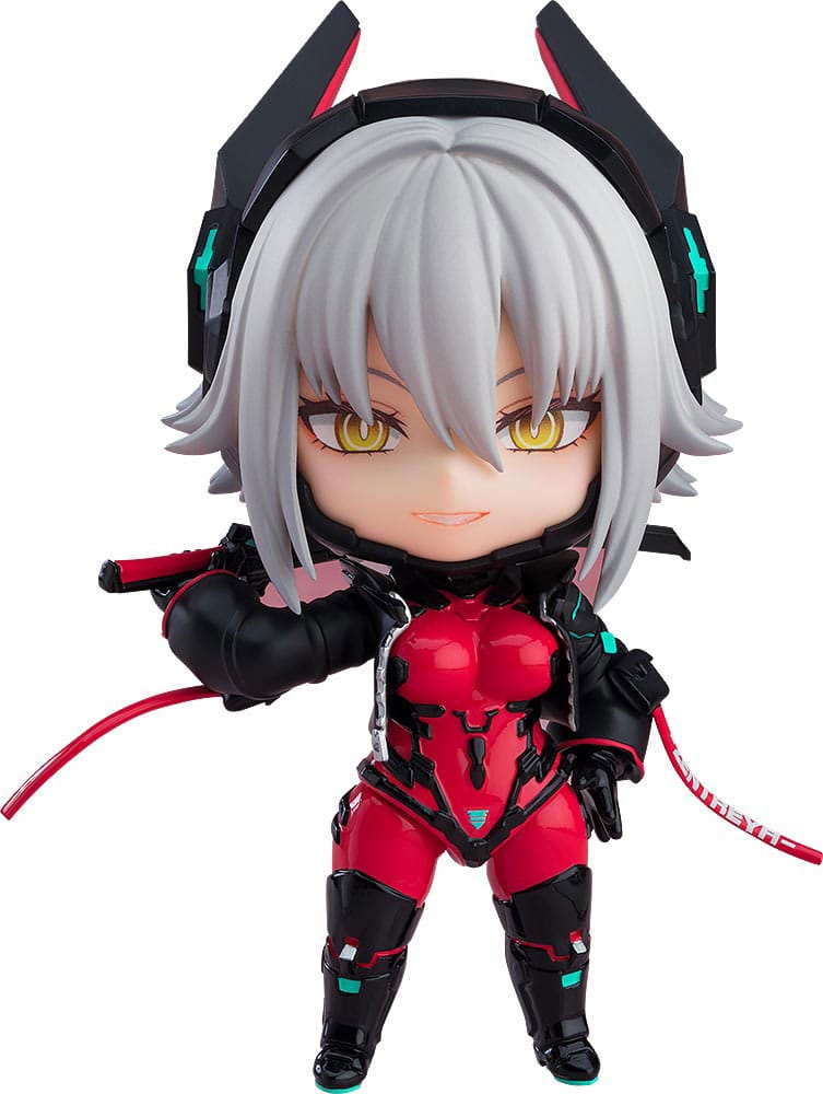 V Shojo Nendoroid Action Figure Zentreya 10 cm Action figures