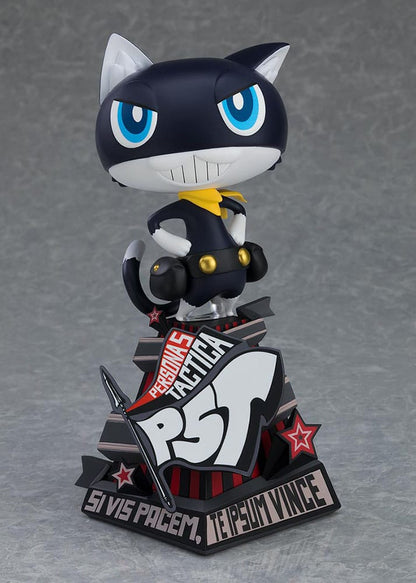 Persona 5 Tactica Pop Up Parade PVC Statue Morgana L Size 18 cm