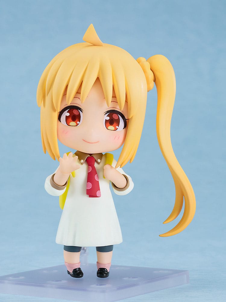 Bocchi the Rock! Nendoroid Action Figure Nijika Ijichi: Casual Clothes Ver. 10 cm