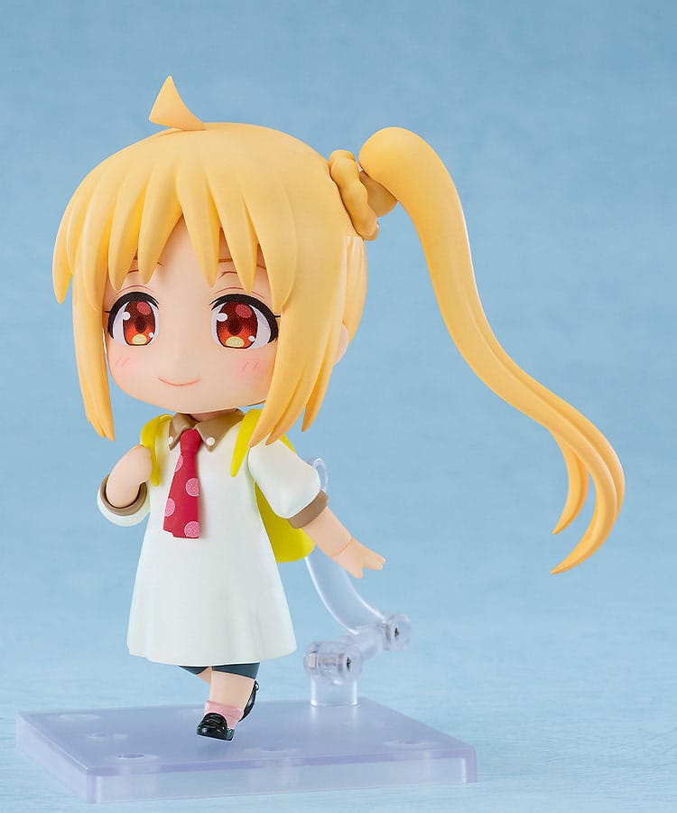 Bocchi the Rock! Nendoroid Action Figure Nijika Ijichi: Casual Clothes Ver. 10 cm