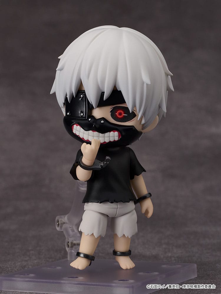 Tokyo Ghoul Nendoroid Action Figure Ken Kaneki 10 cm Action figures