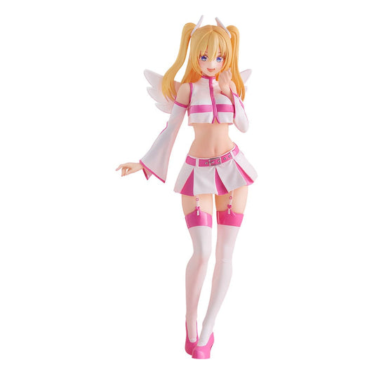 2.5 Dimensional Seduction Pop Up Parade PVC Statue Liliel: Angel Airborne Corps Ver. 17 cm Statues