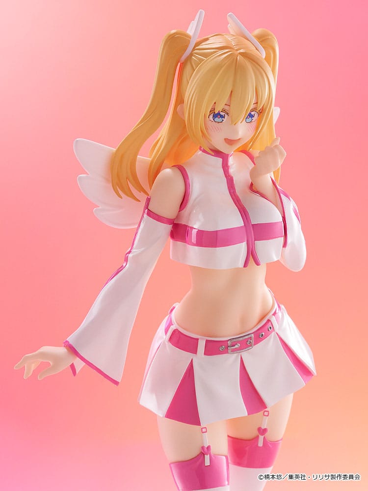 2.5 Dimensional Seduction Pop Up Parade PVC Statue Liliel: Angel Airborne Corps Ver. 17 cm