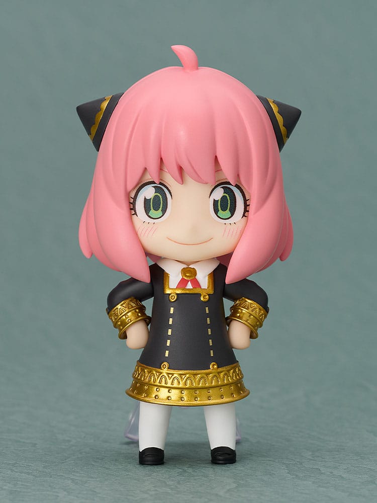 Spy x Family Nendoroid Action Figure Surprise Anya Collection 7 cm Assortment (6) Action figures