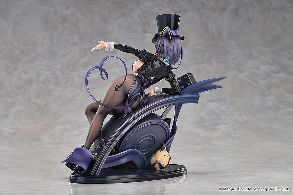 Azur Lane Statue 1/7 Cheshire: The Cat in the Magic Hat 21 cm Statues