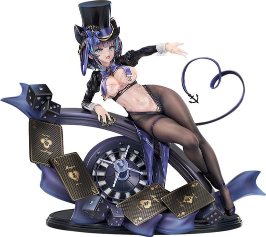 Azur Lane Statue 1/7 Cheshire: The Cat in the Magic Hat 21 cm Statues